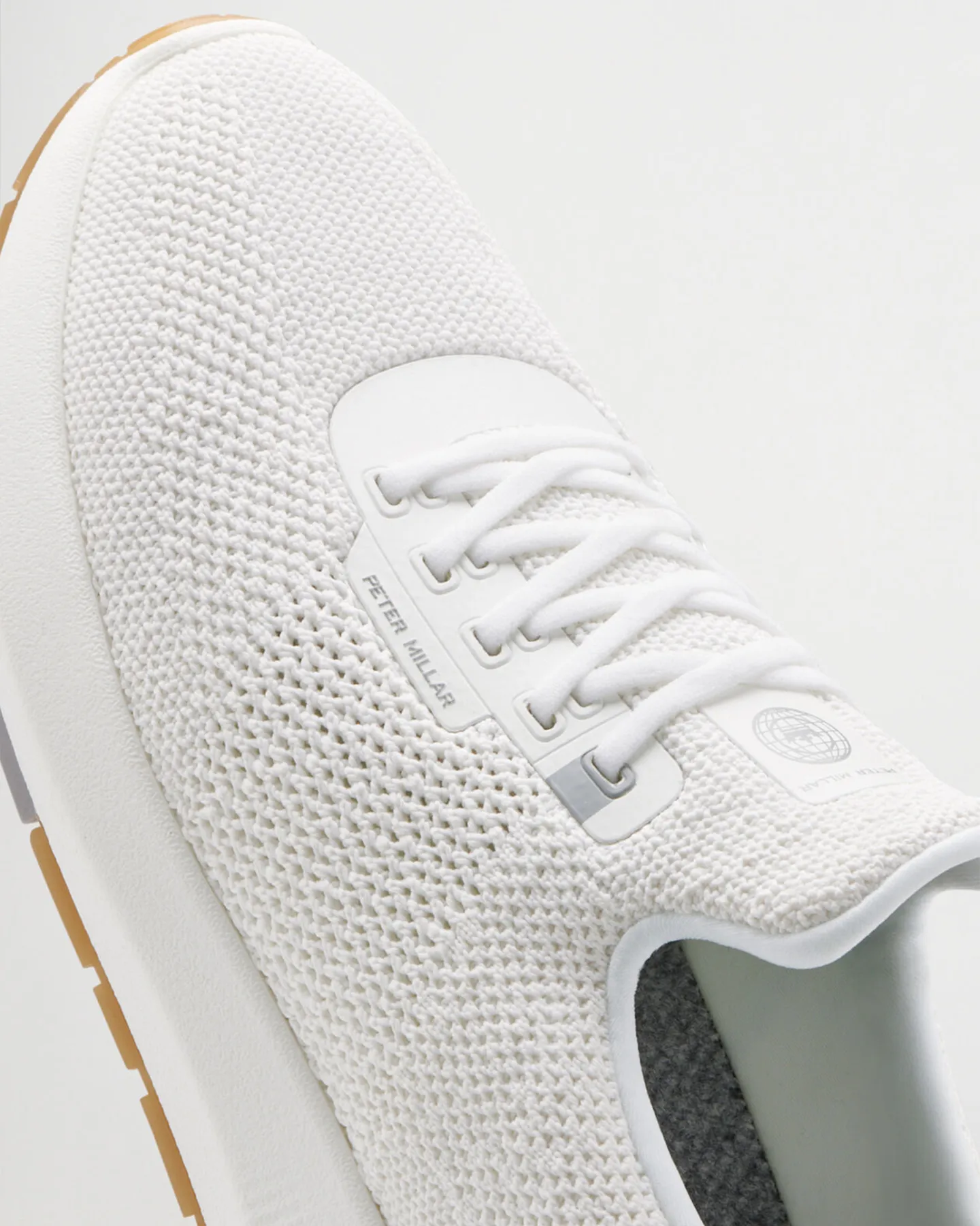 HYPERLIGHT APOLLO SNEAKER - SOFT WHITE