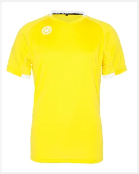 Indian Maharadja Shirt Tech Men Yellow