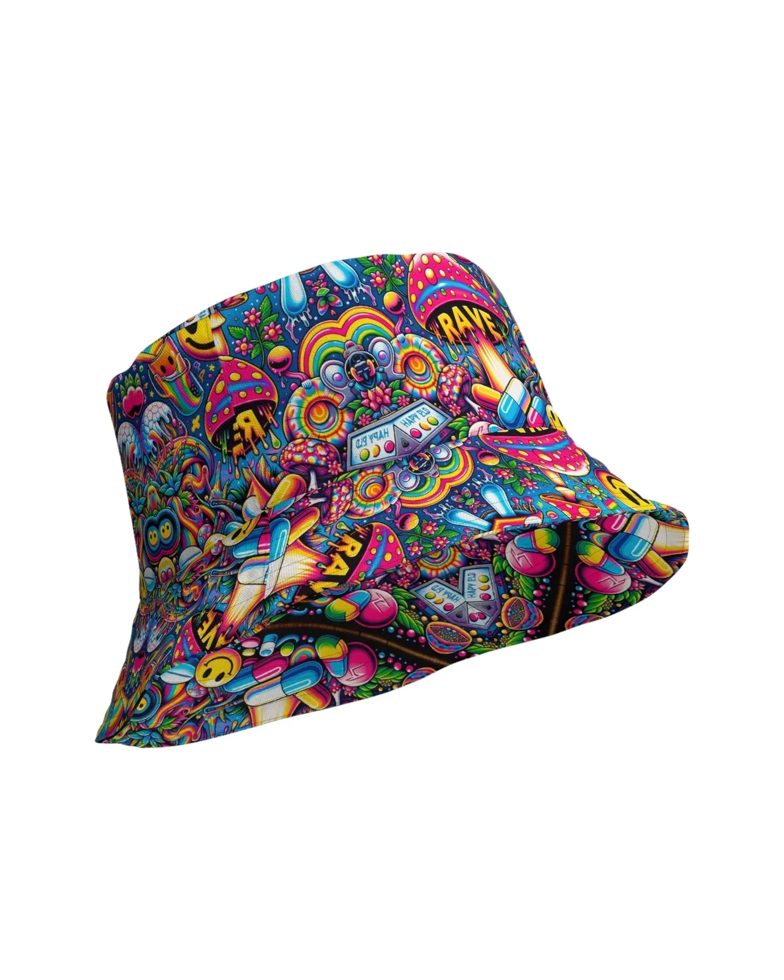 Jedi Flip Reversible Bucket Hat