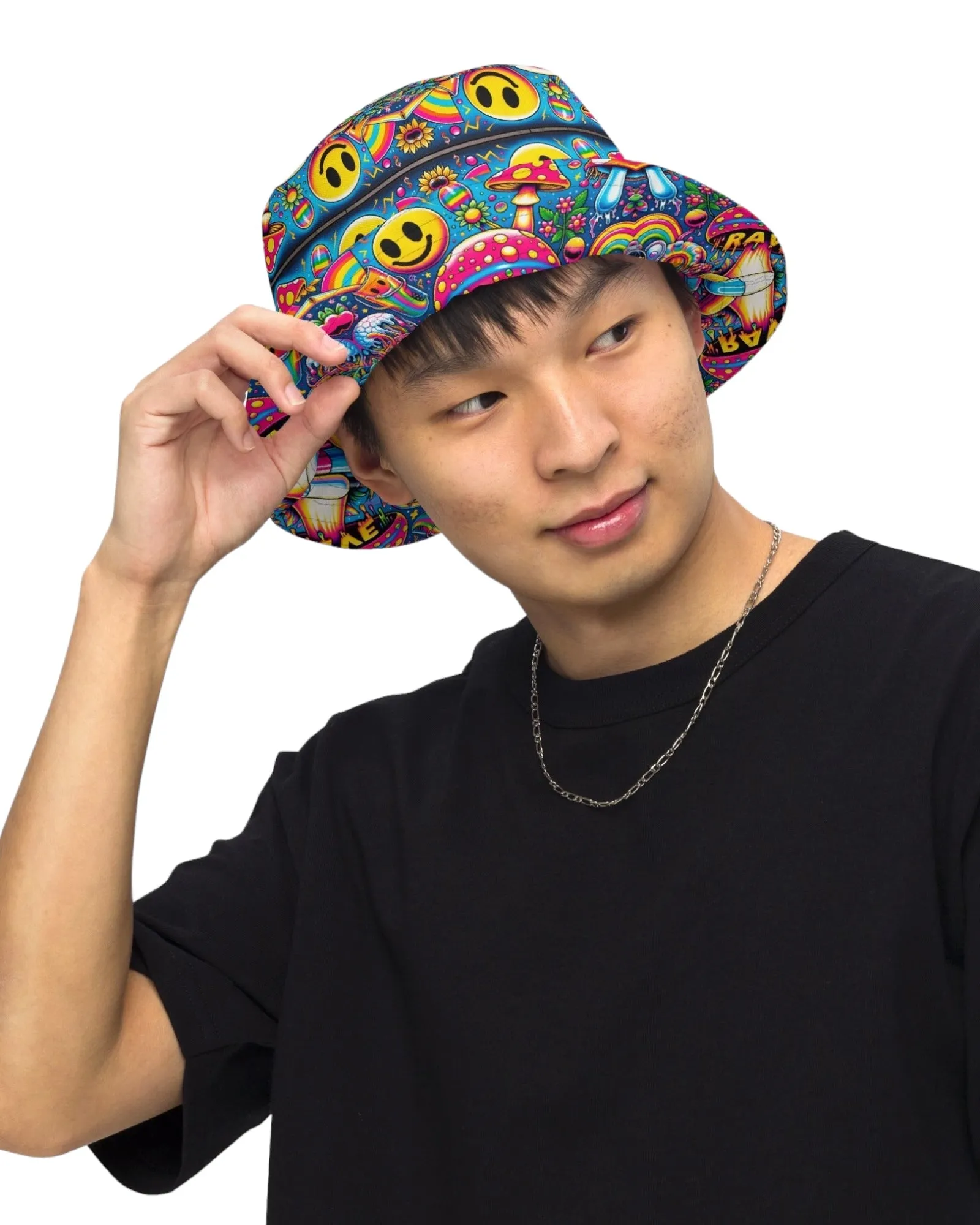 Jedi Flip Reversible Bucket Hat