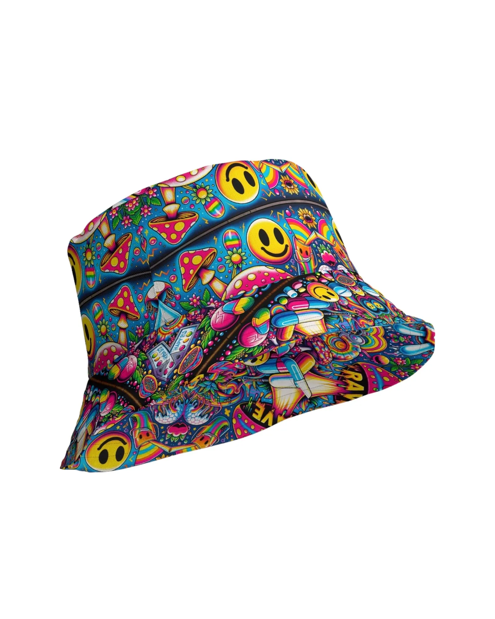 Jedi Flip Reversible Bucket Hat