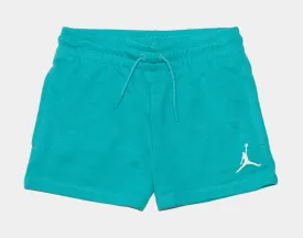 Jumpman Shorts Grade School Shorts (Aqua Blue)