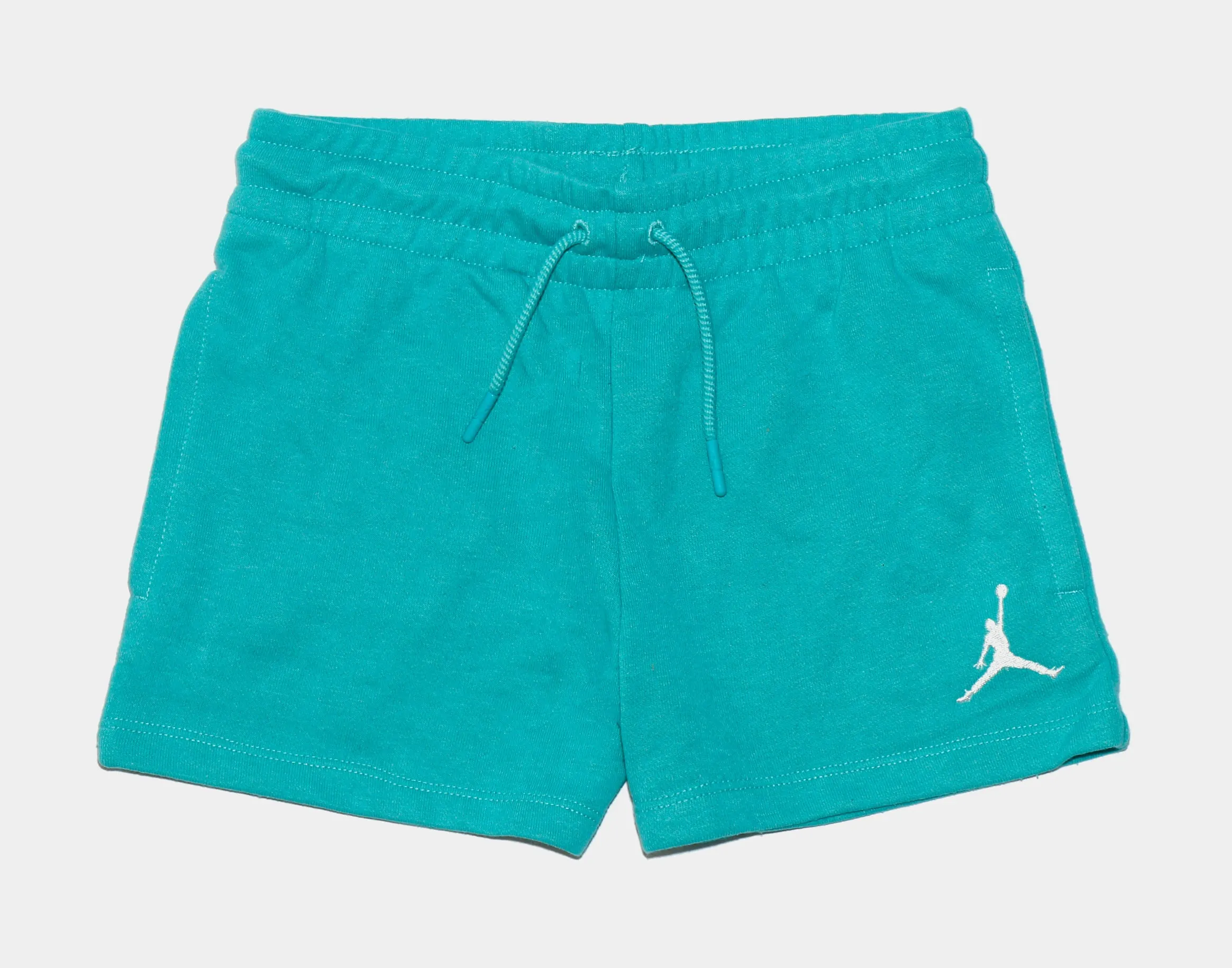 Jumpman Shorts Grade School Shorts (Aqua Blue)