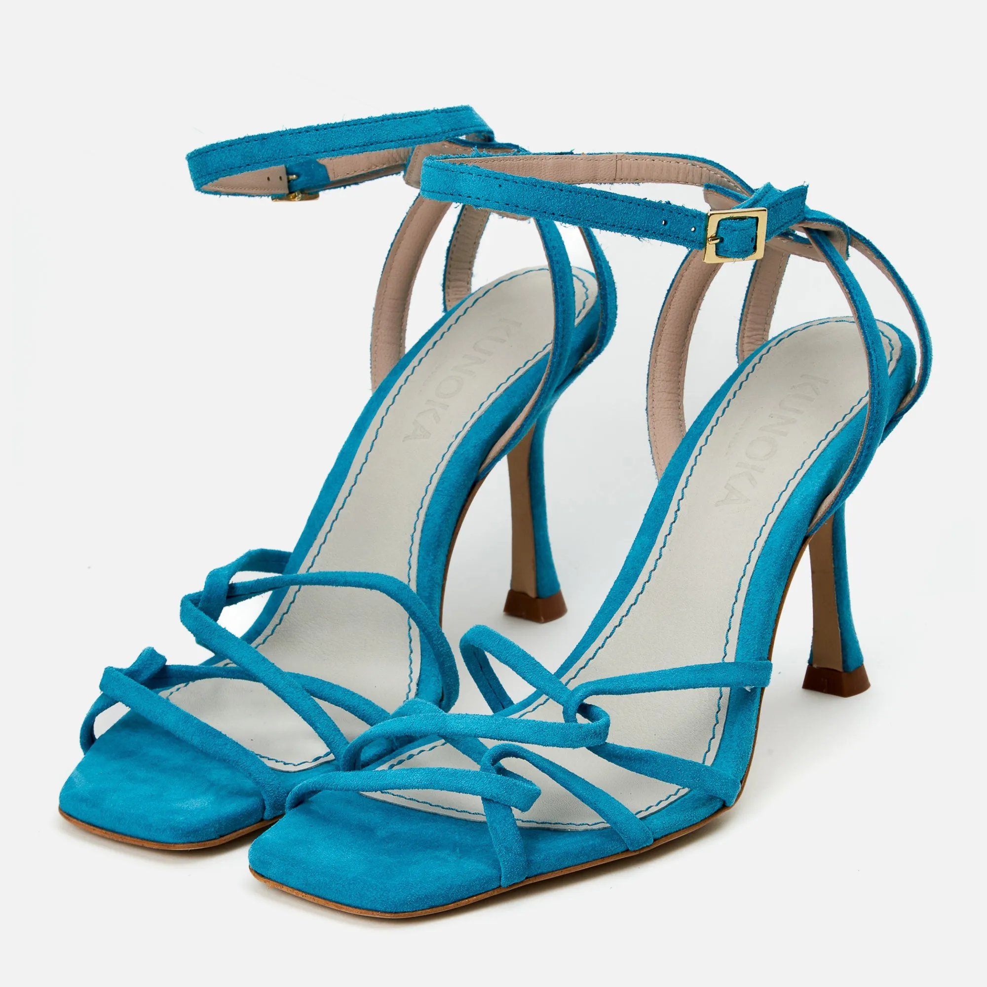 KARASSA high heel sandal - Neptune