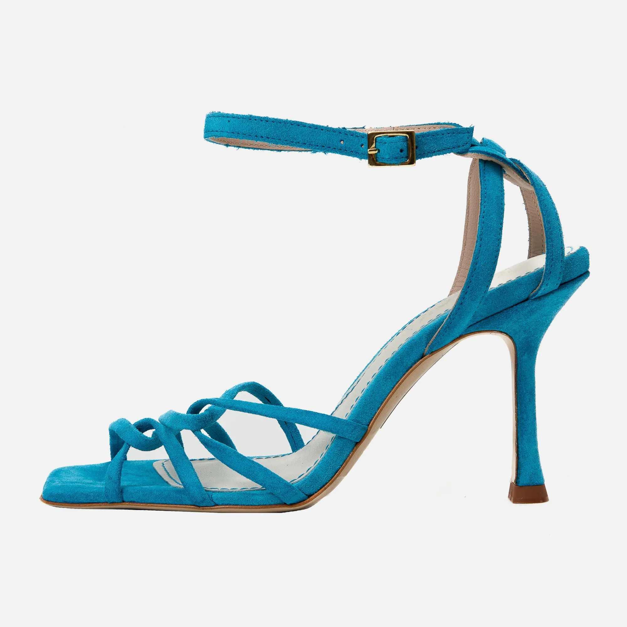 KARASSA high heel sandal - Neptune