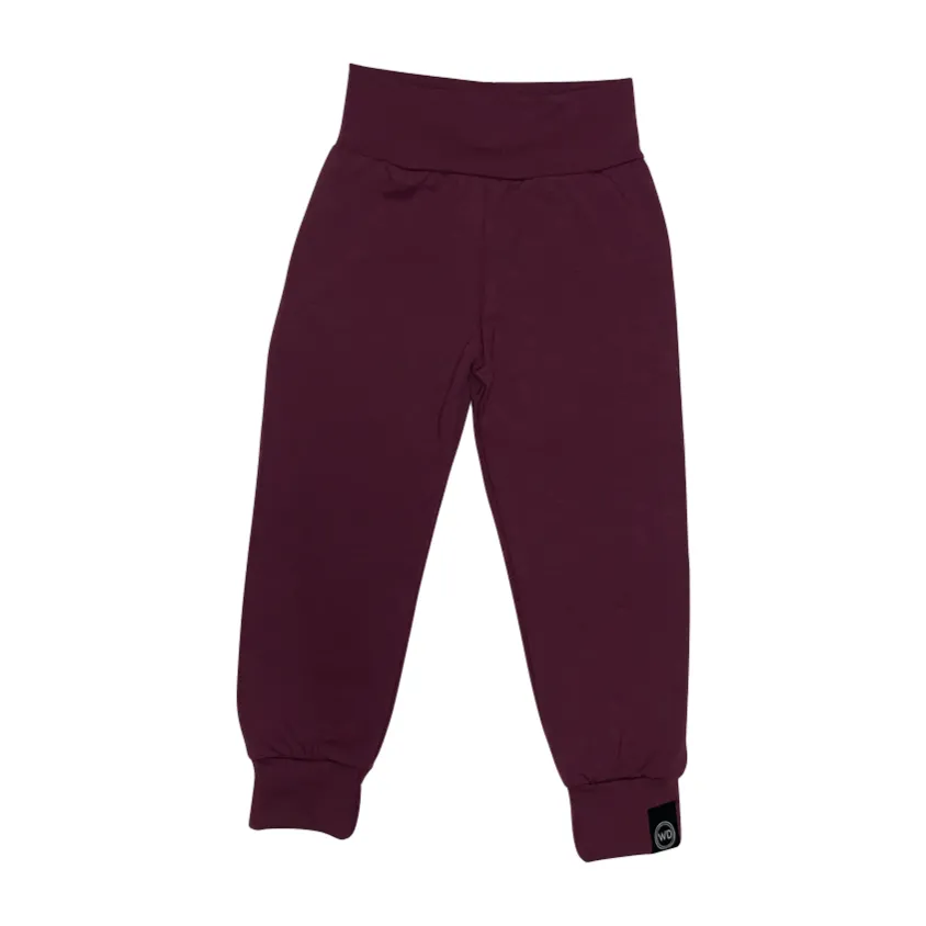 Kids Bamboo Lounge Pants