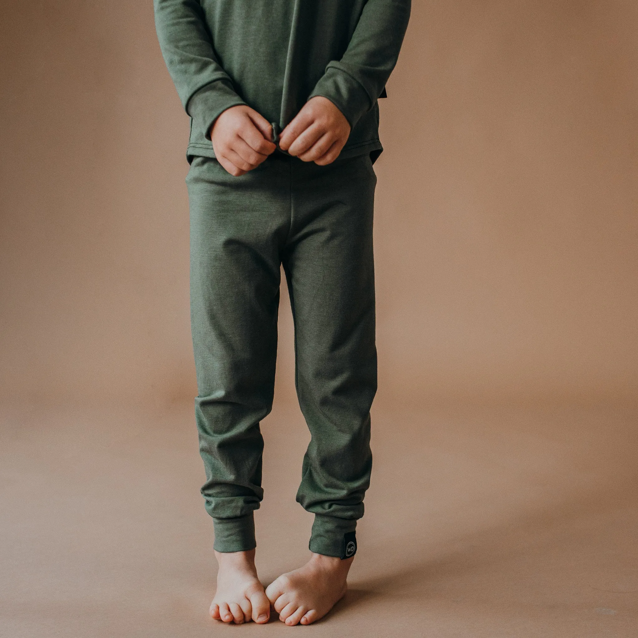 Kids Bamboo Lounge Pants