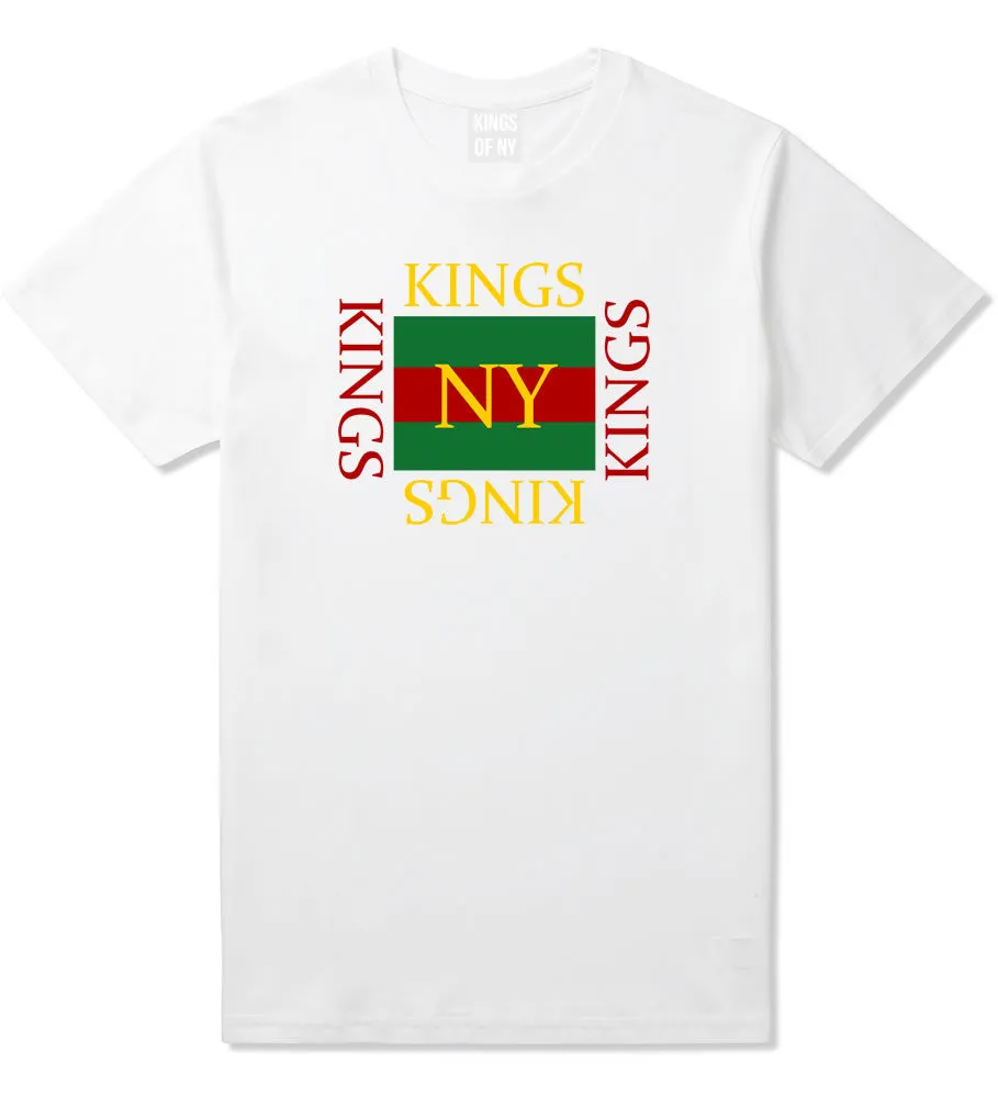 KINGS Bootleg High Fashion T-Shirt