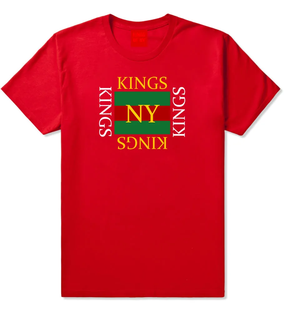 KINGS Bootleg High Fashion T-Shirt