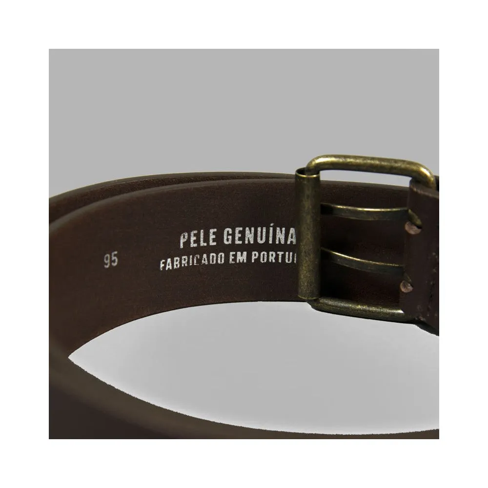 Kytone Wanda Leather Belt - Brown