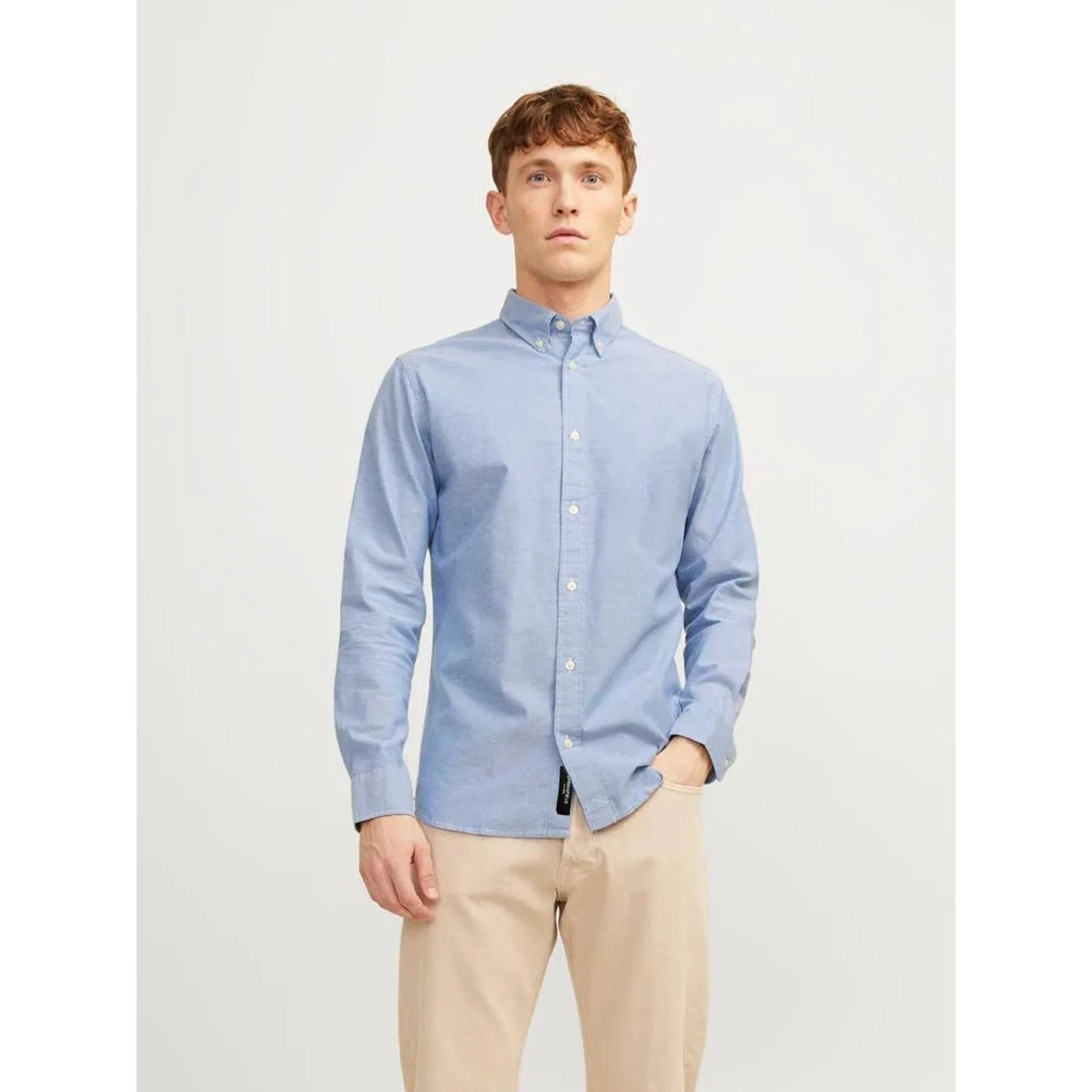 Light Blue Button Down Shirt