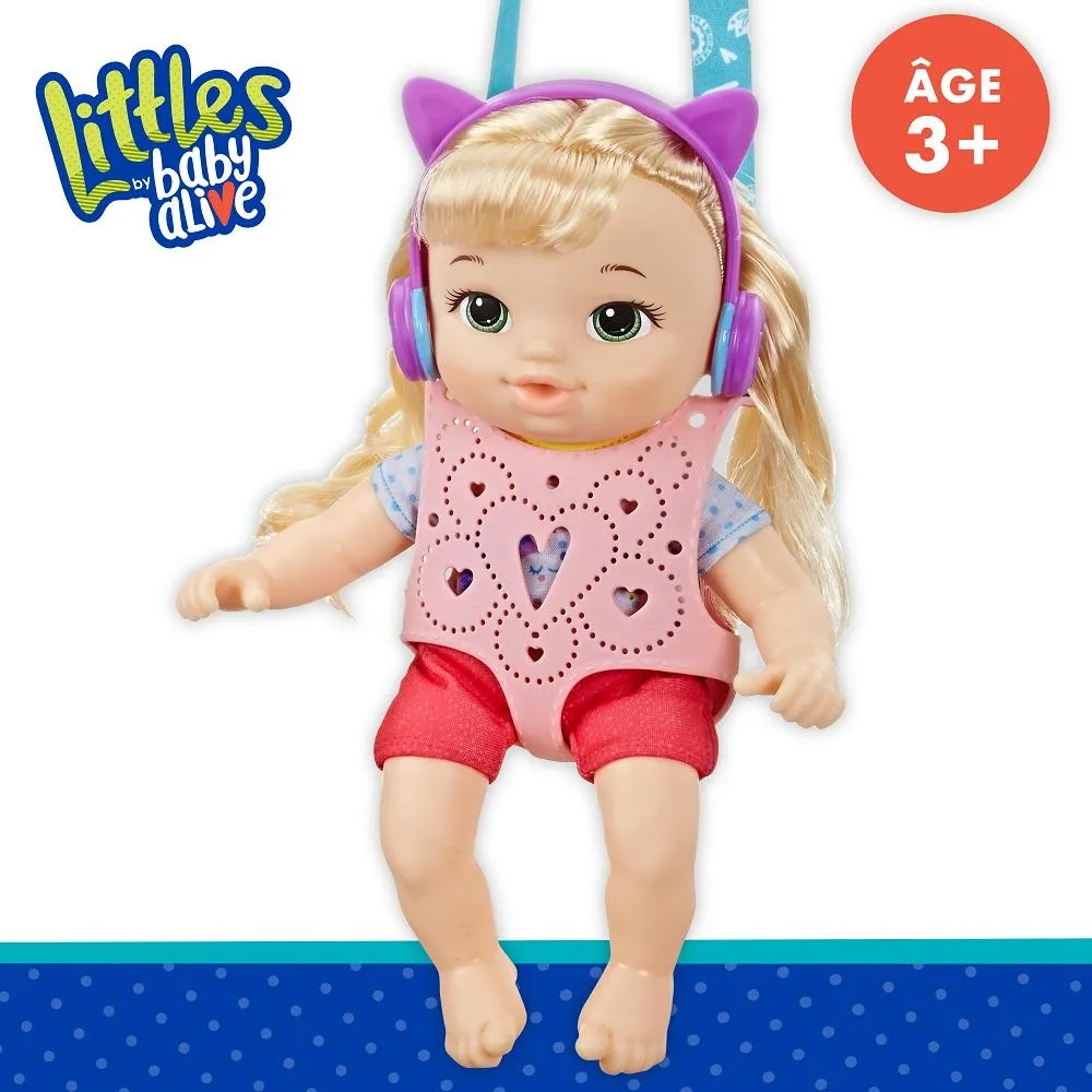 Littles by Baby Alive - Carry ‘n Go Squad Assortment