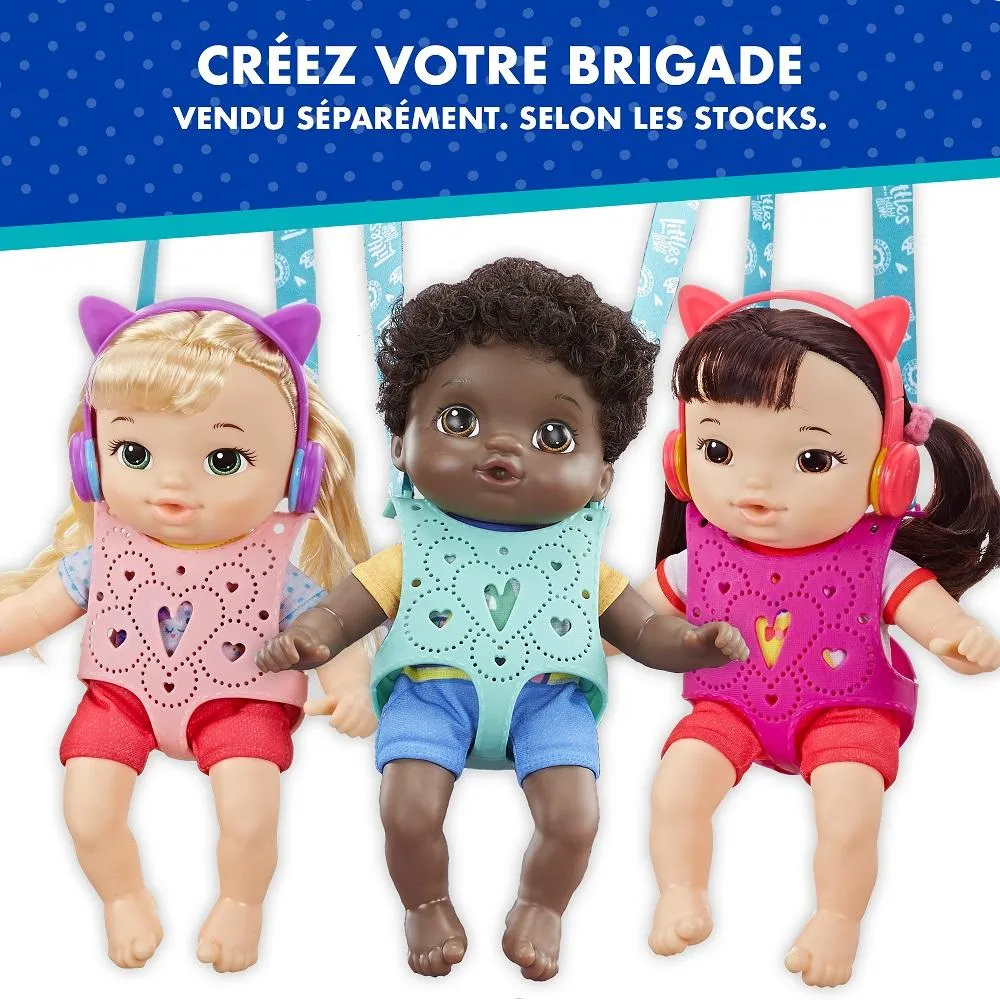 Littles by Baby Alive - Carry ‘n Go Squad Assortment