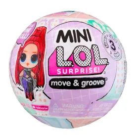 L.O.L. Surprise Mini S3 Move & Groove Blind Ball