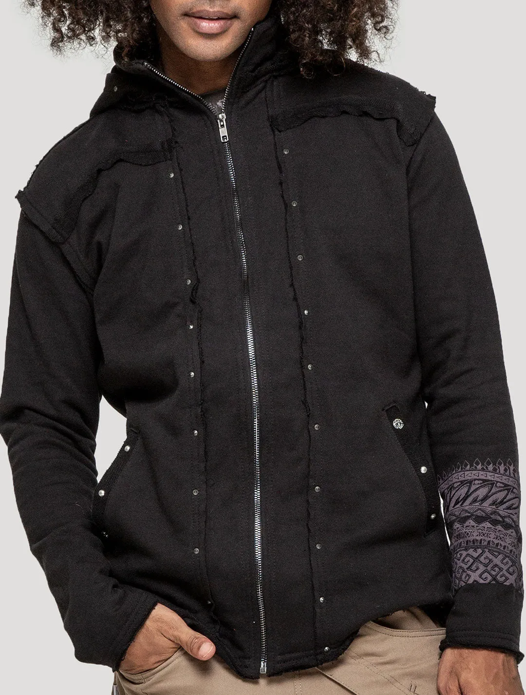 Maya Hooded Jacket