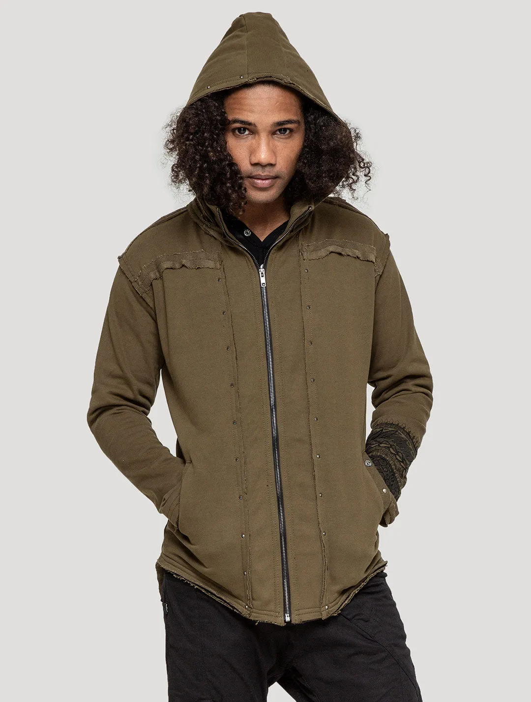 Maya Hooded Jacket