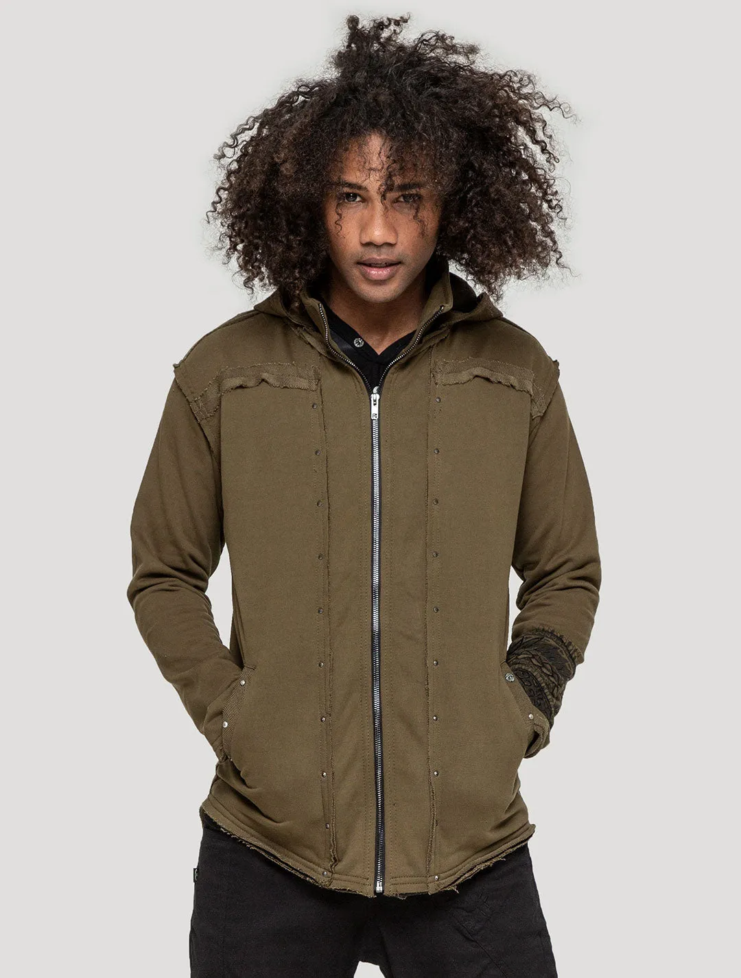 Maya Hooded Jacket