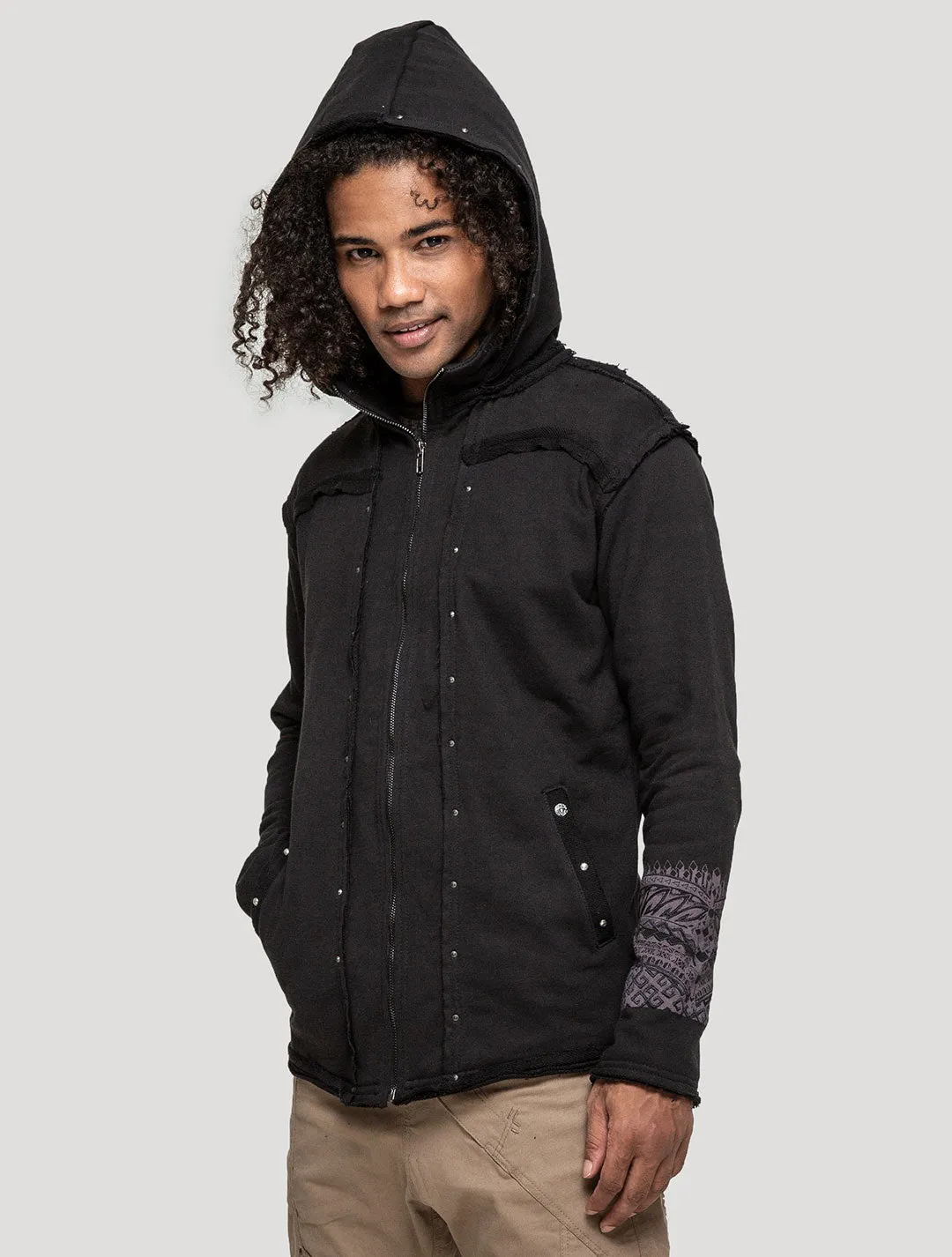 Maya Hooded Jacket