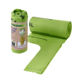 Maze 18 Litre Compostable Bags