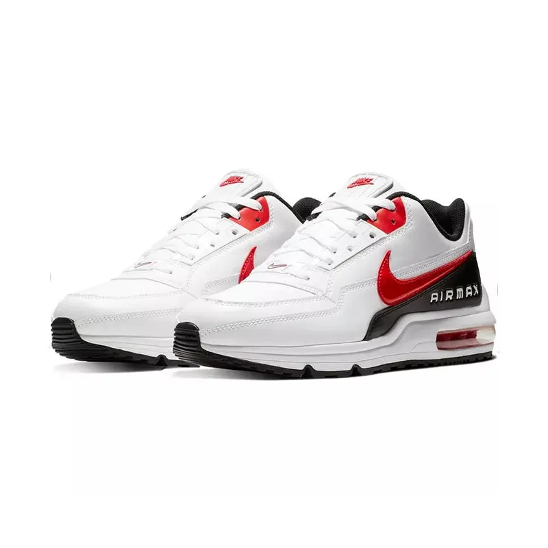 Men's Air Max LTD 3 White/University Red/Black