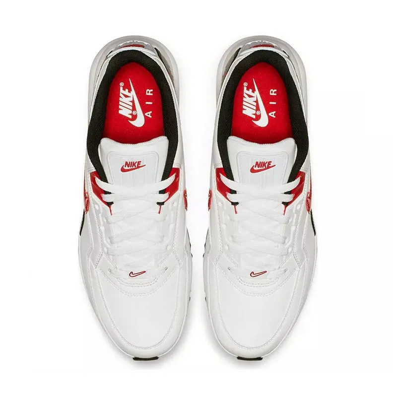 Men's Air Max LTD 3 White/University Red/Black