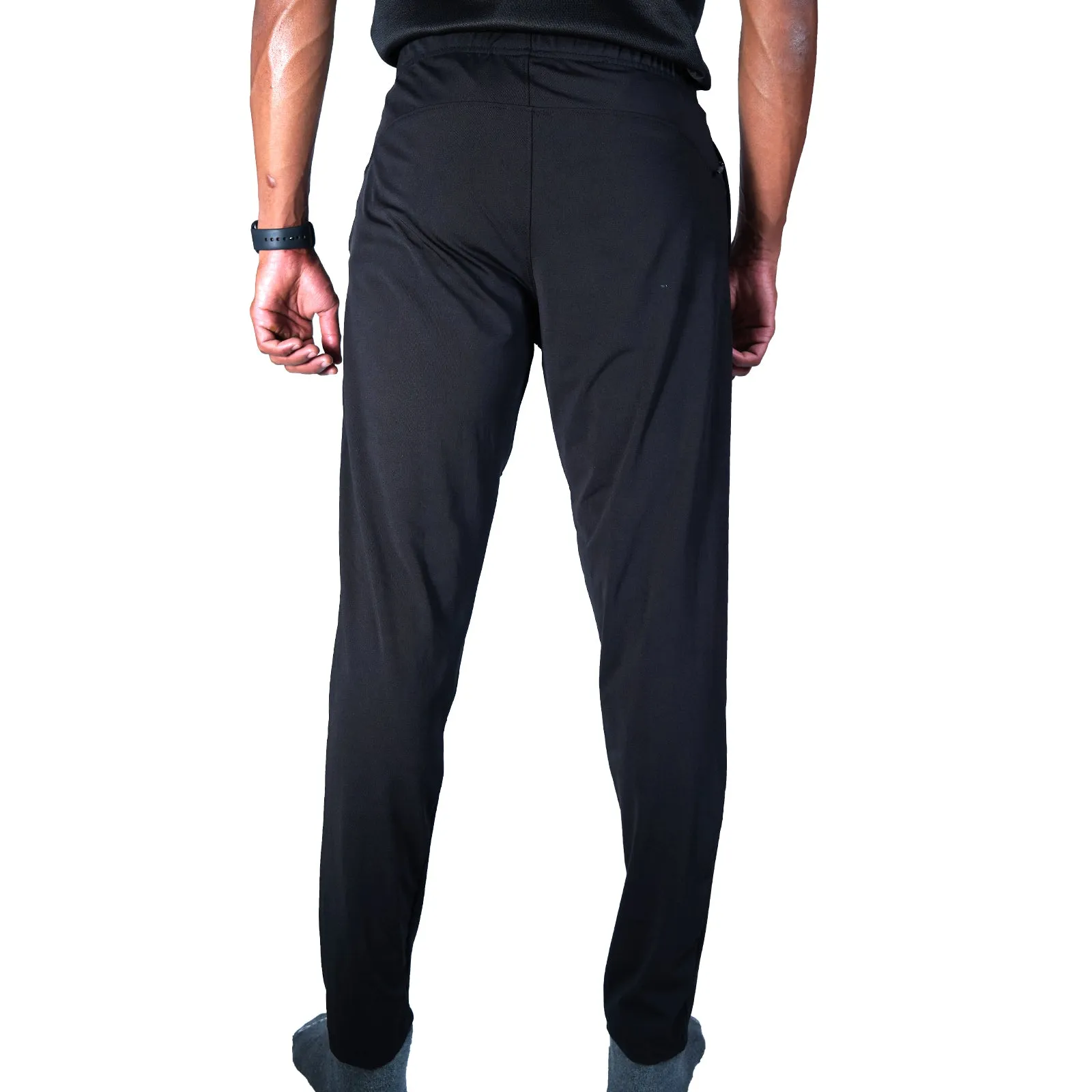 Mens Stretch Track Pants