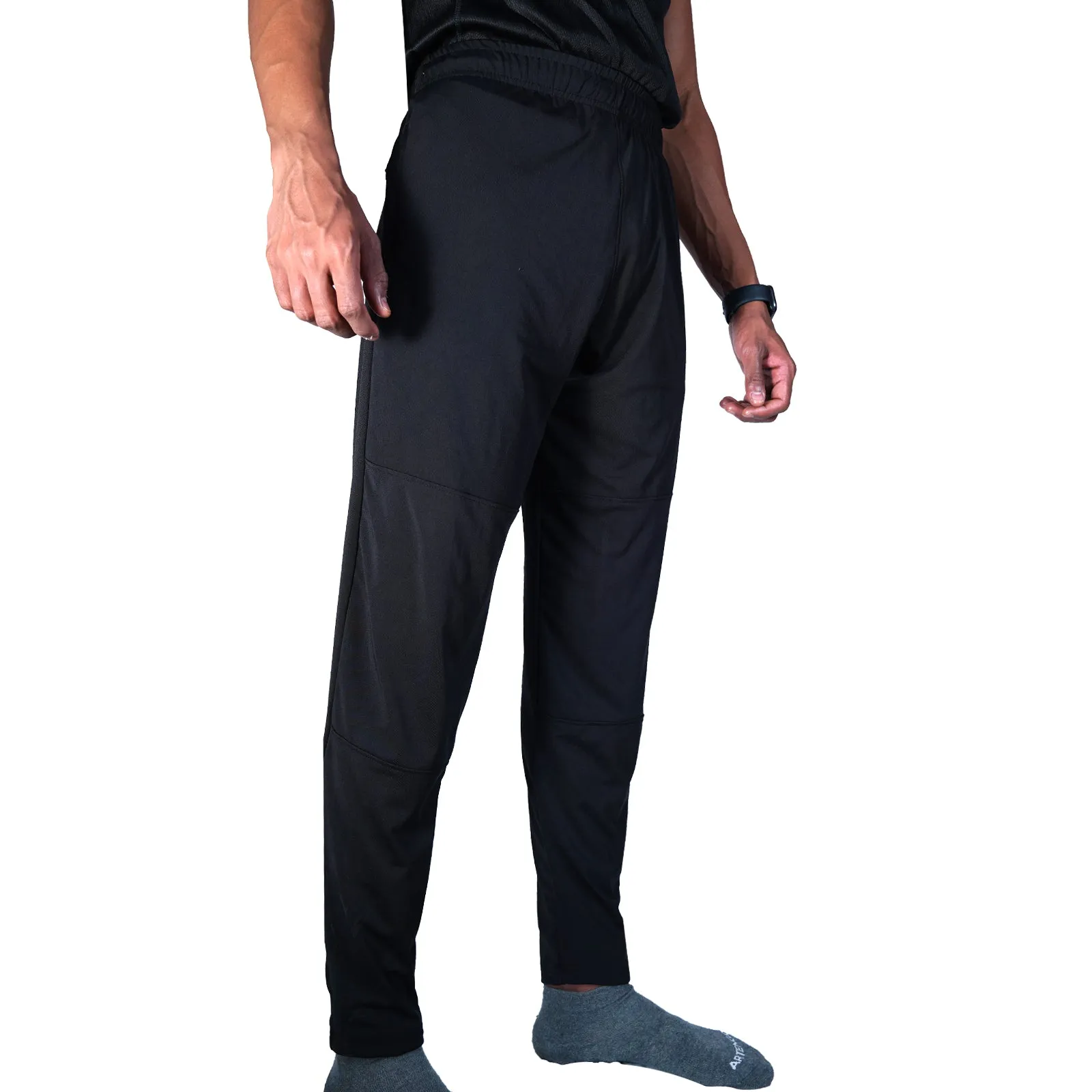 Mens Stretch Track Pants