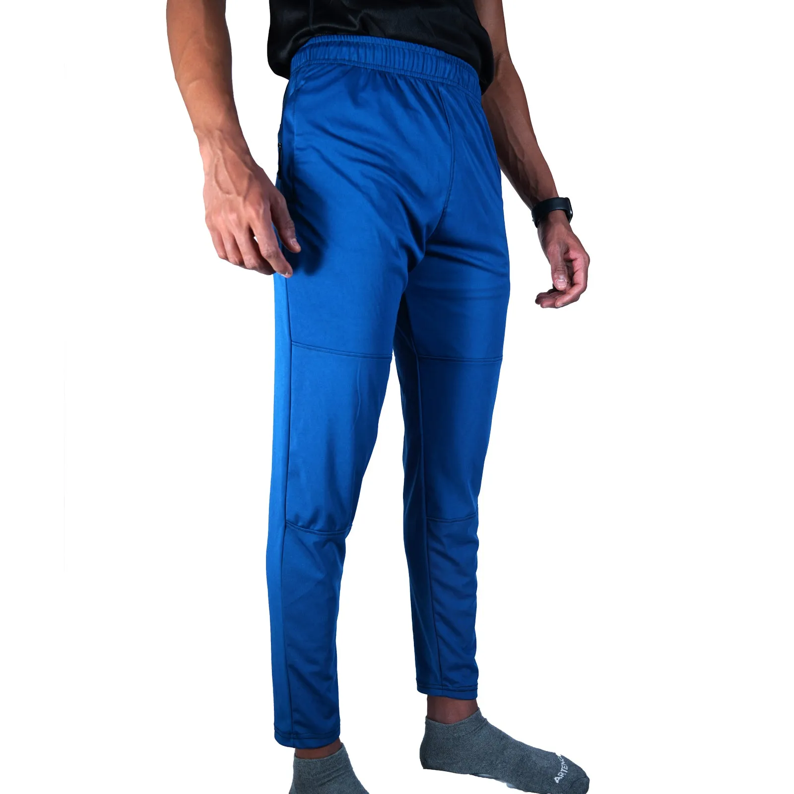 Mens Stretch Track Pants