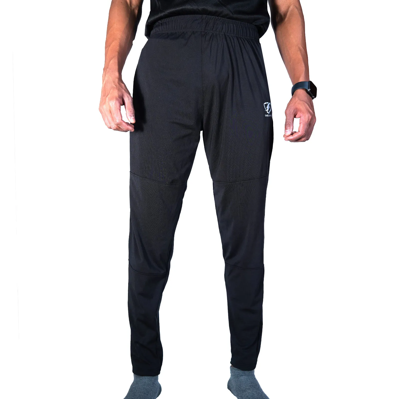 Mens Stretch Track Pants