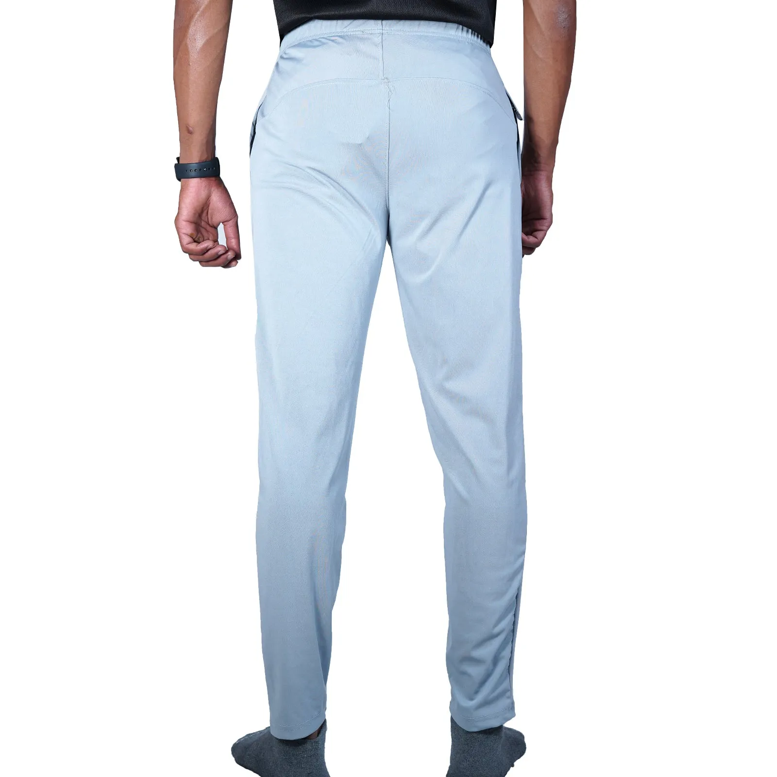 Mens Stretch Track Pants