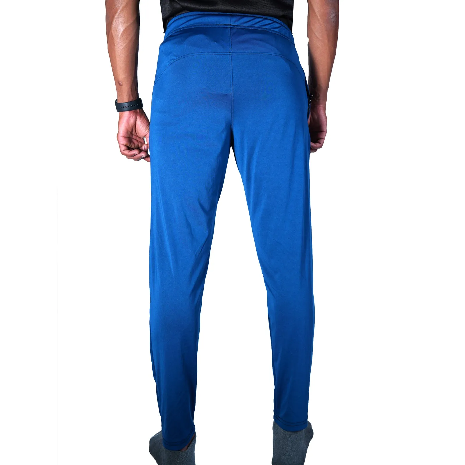 Mens Stretch Track Pants