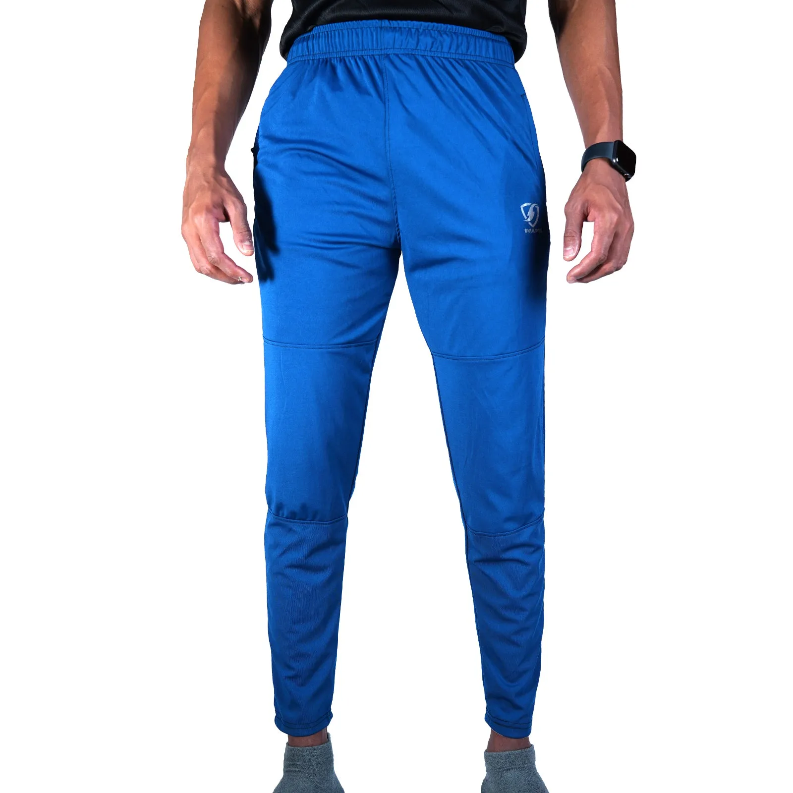 Mens Stretch Track Pants