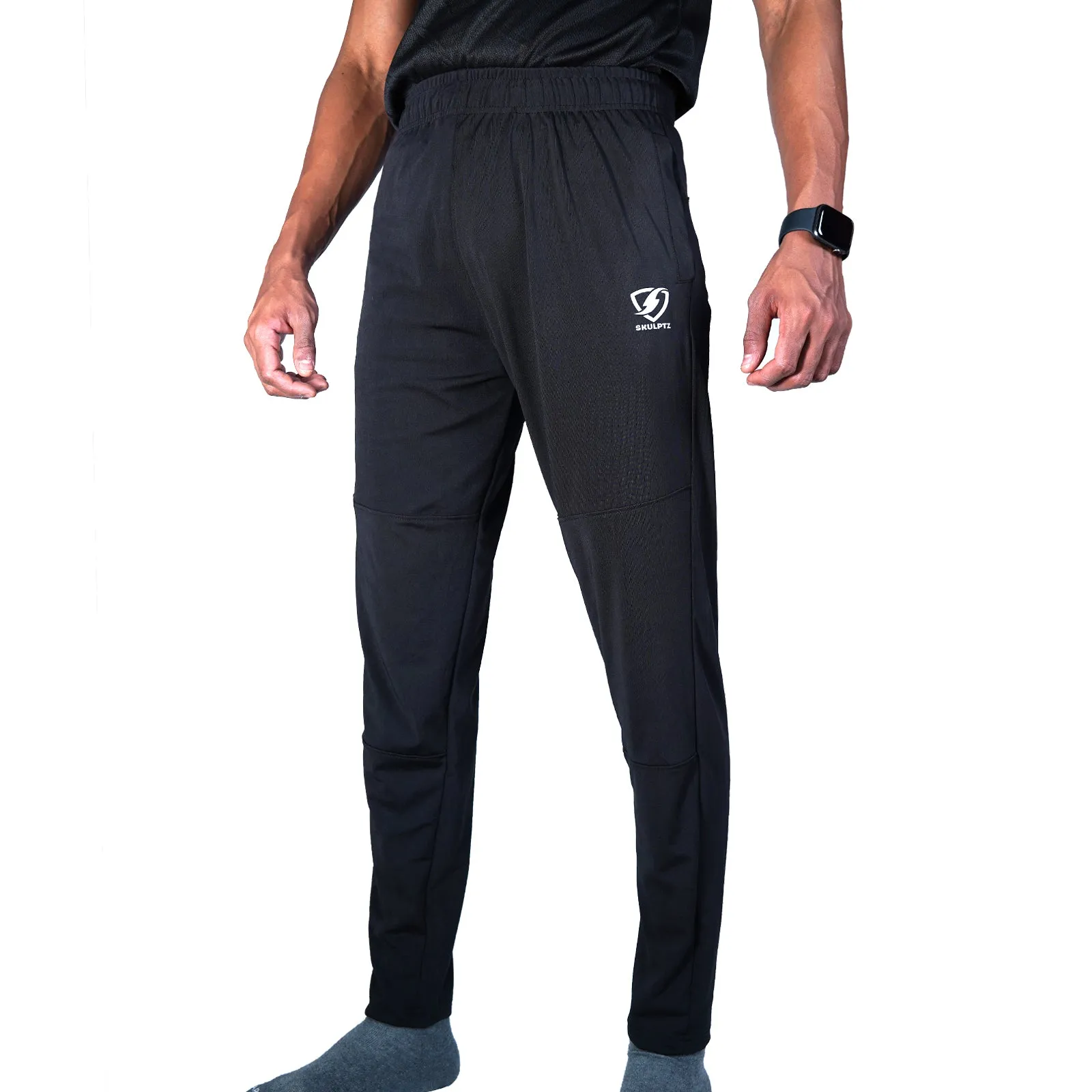 Mens Stretch Track Pants