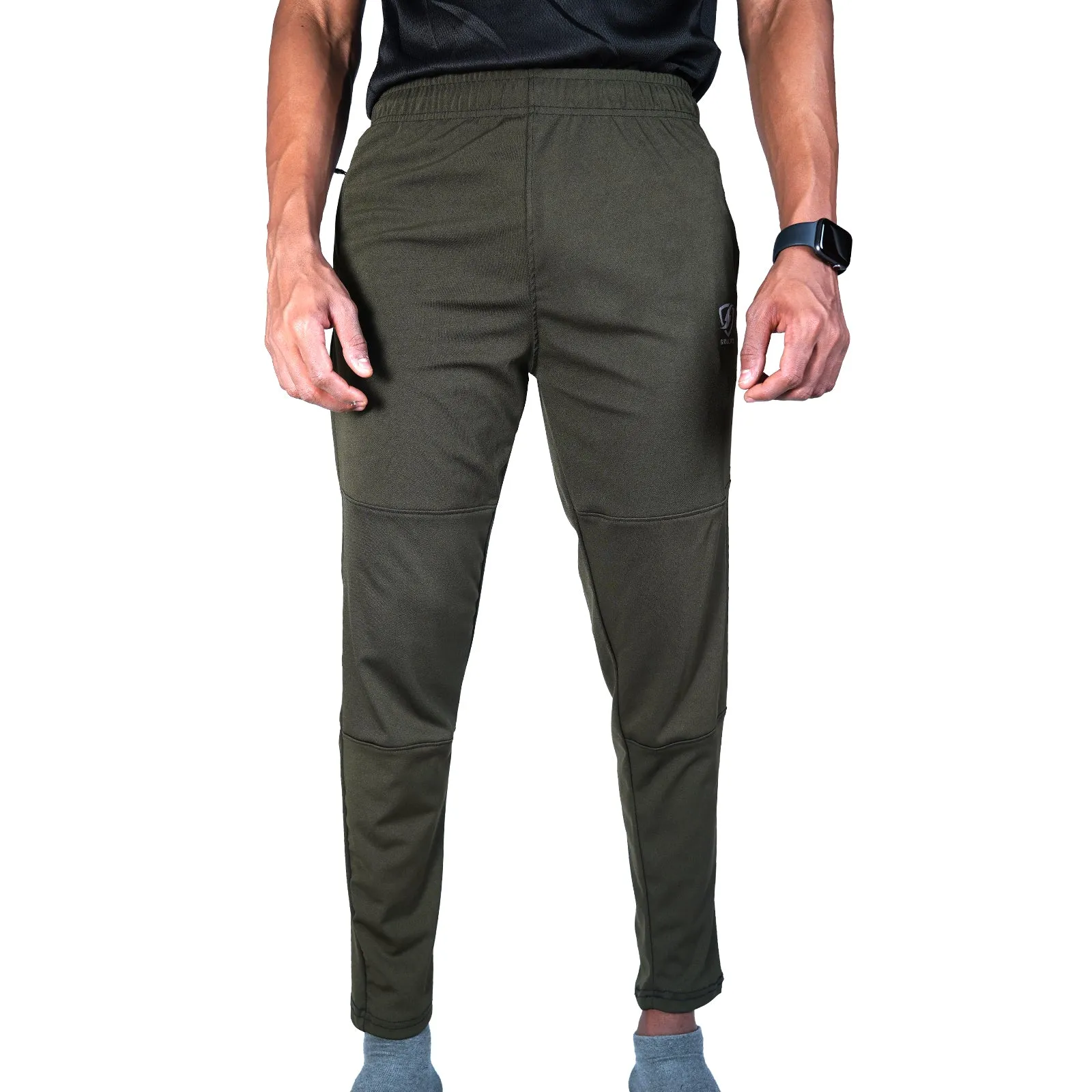 Mens Stretch Track Pants