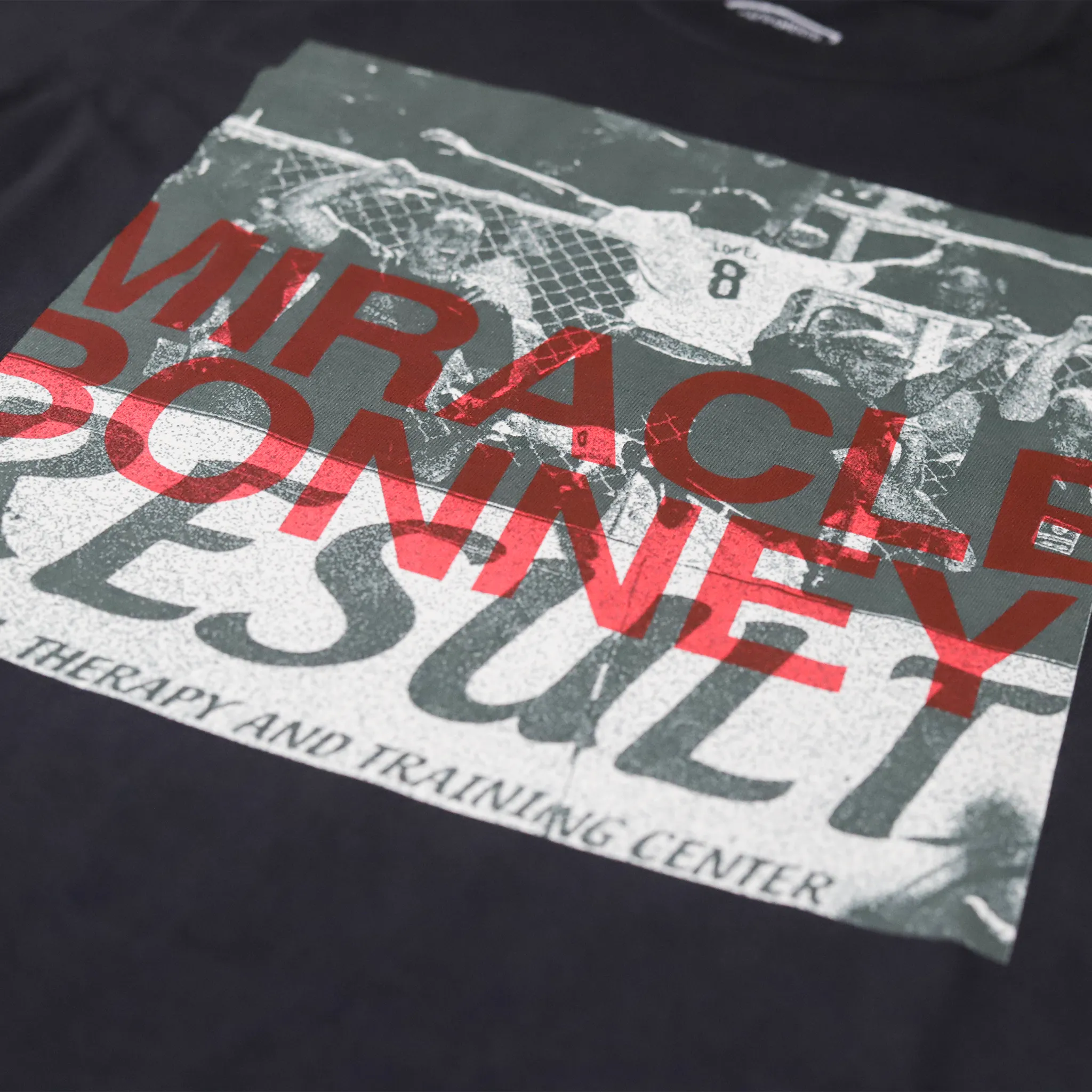 Miracle at Bonney Vintage Tee