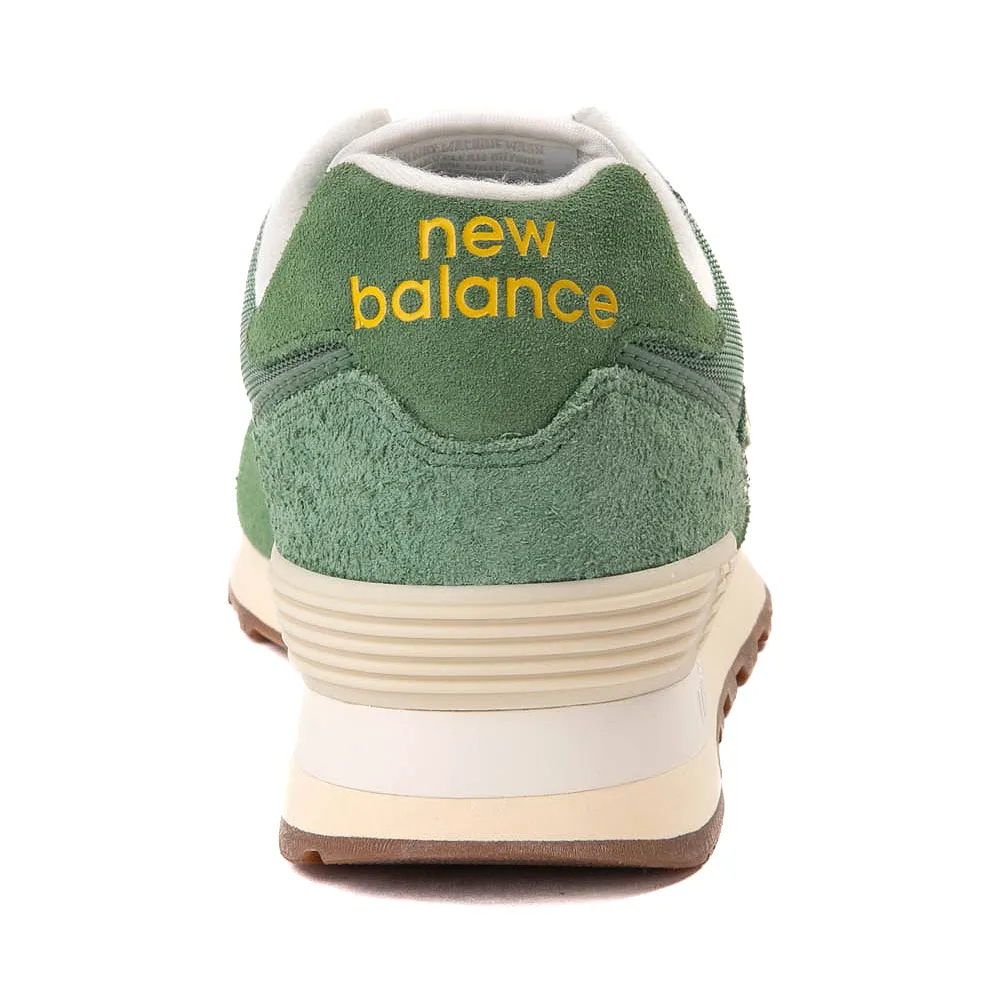 New Balance 574 - Mallard Green/Sea Salt