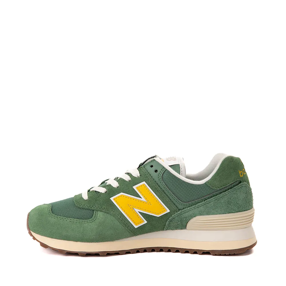 New Balance 574 - Mallard Green/Sea Salt