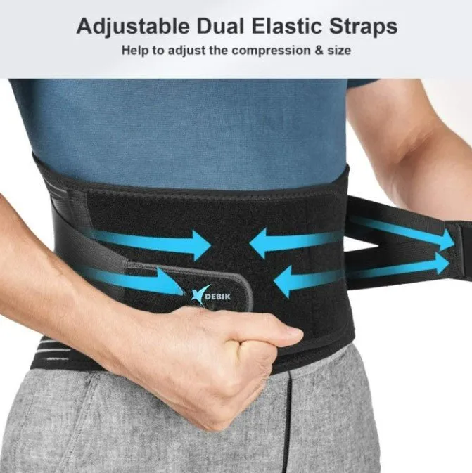 Orthopedic Lumbo Sacral Waist Belt