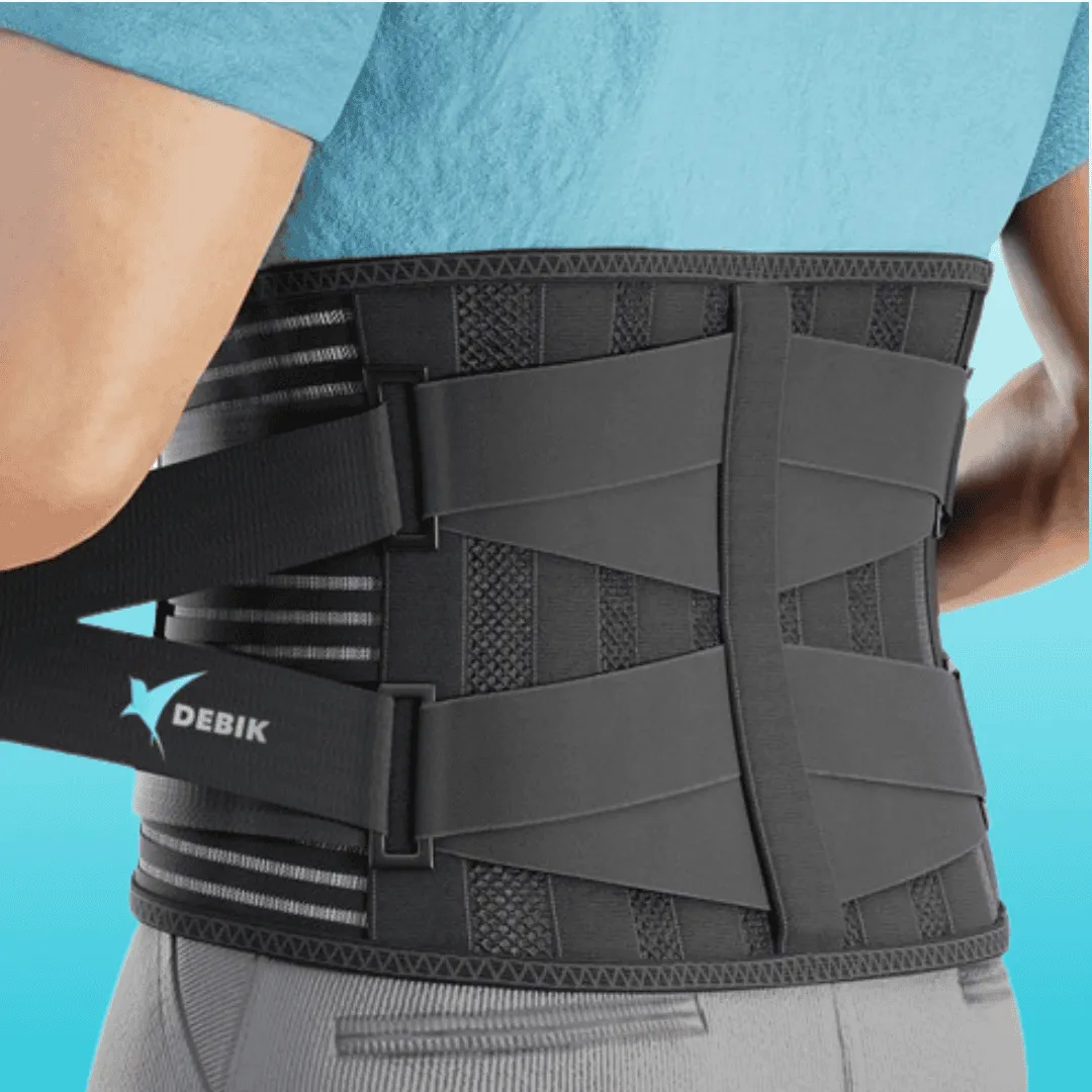 Orthopedic Lumbo Sacral Waist Belt