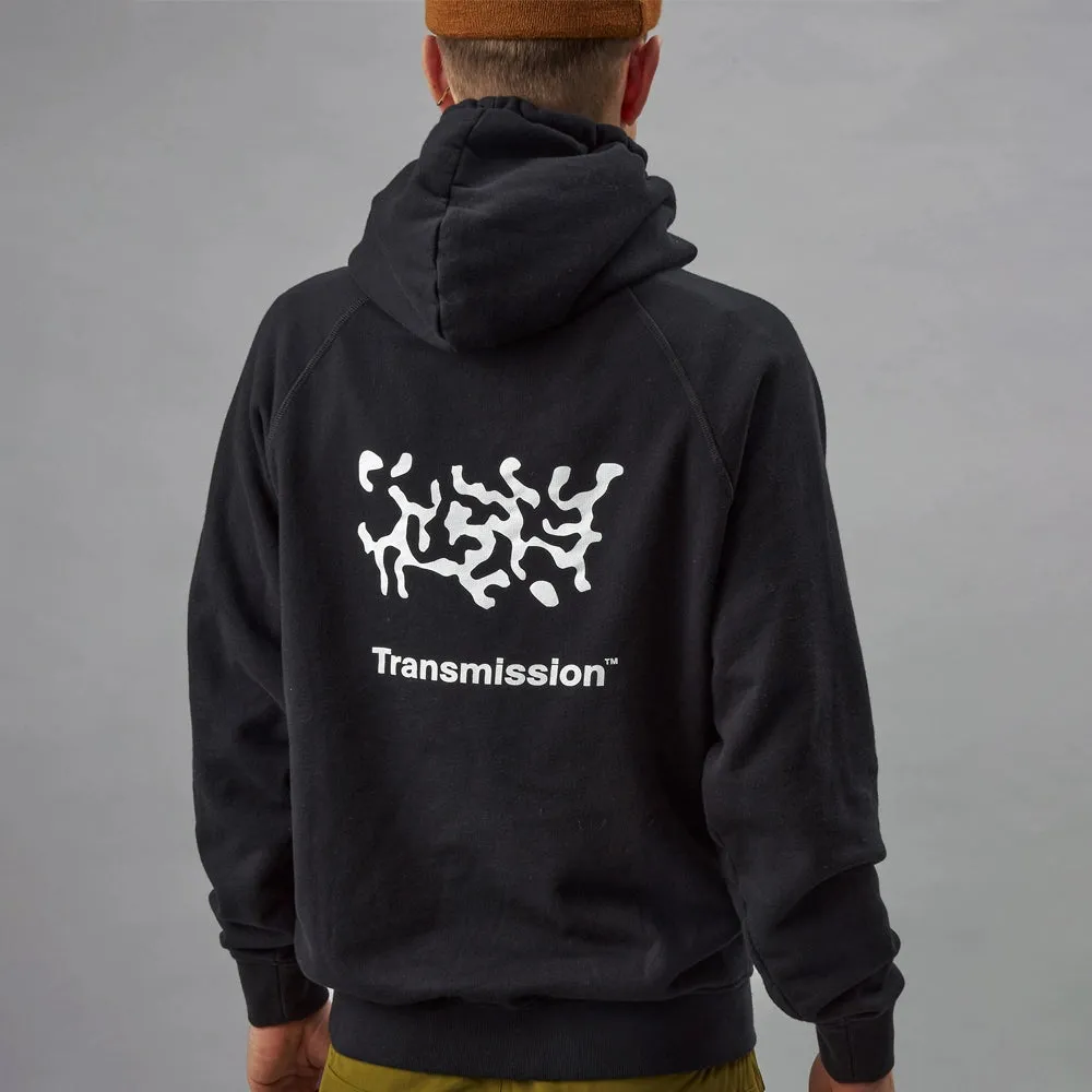 PAS NORMAL STUDIOS TKO Off Race Hoodie - Black Transmission