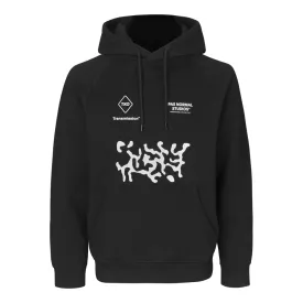 PAS NORMAL STUDIOS TKO Off Race Hoodie - Black Transmission