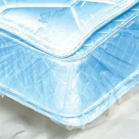 Plastic Mattress Bags 82 x 18 x 100 x 4 mil King Pillow Top