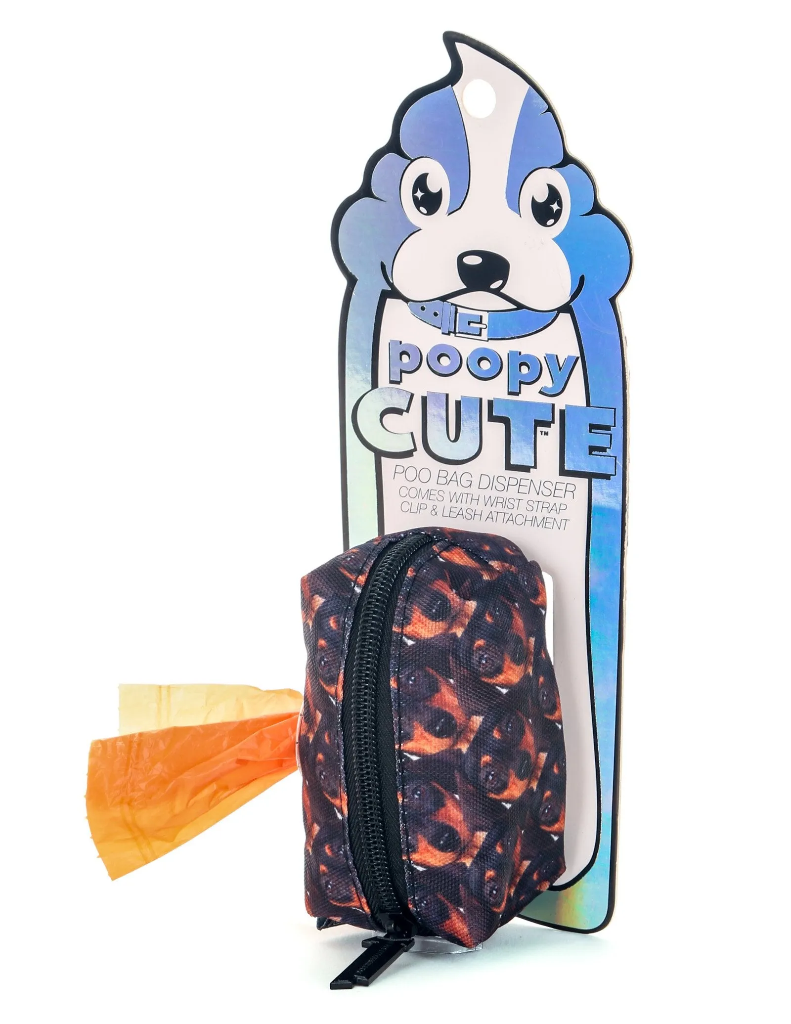 poopyCUTE | Cute Poop Bag Holder |