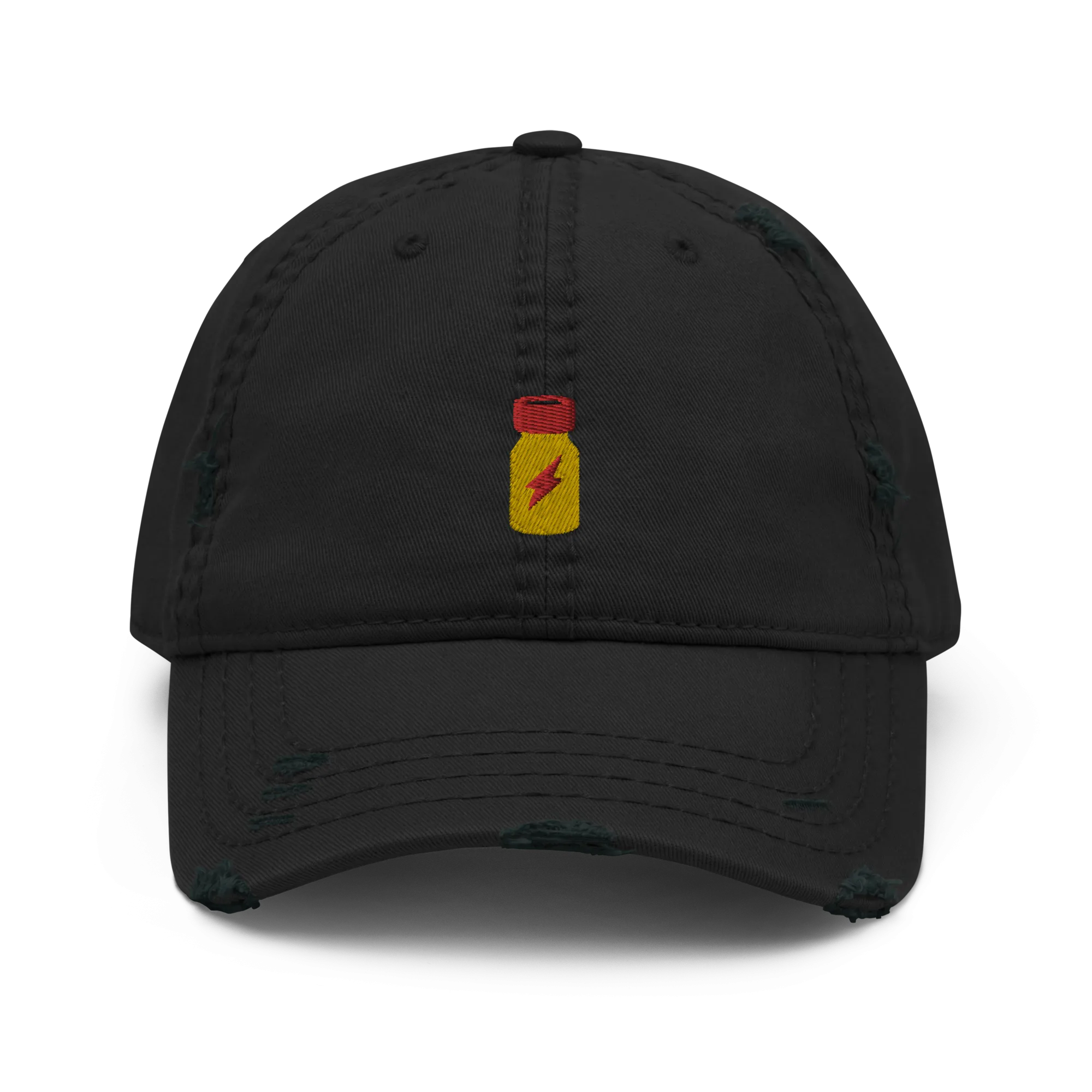 Poppers Embroidered Hat