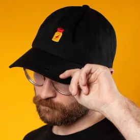 Poppers Embroidered Hat