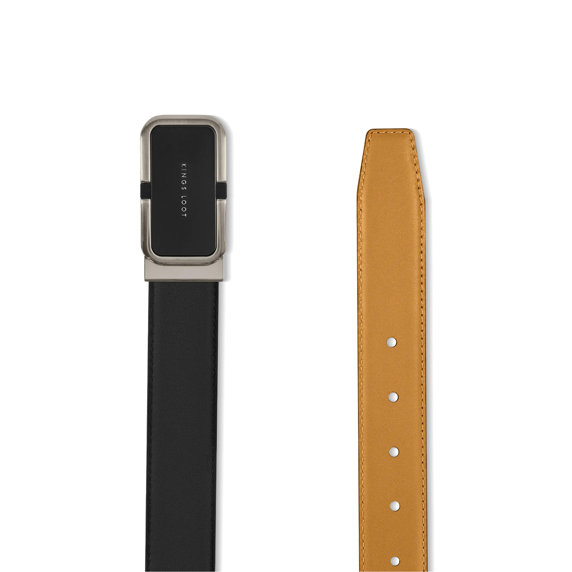 Reversible Belt