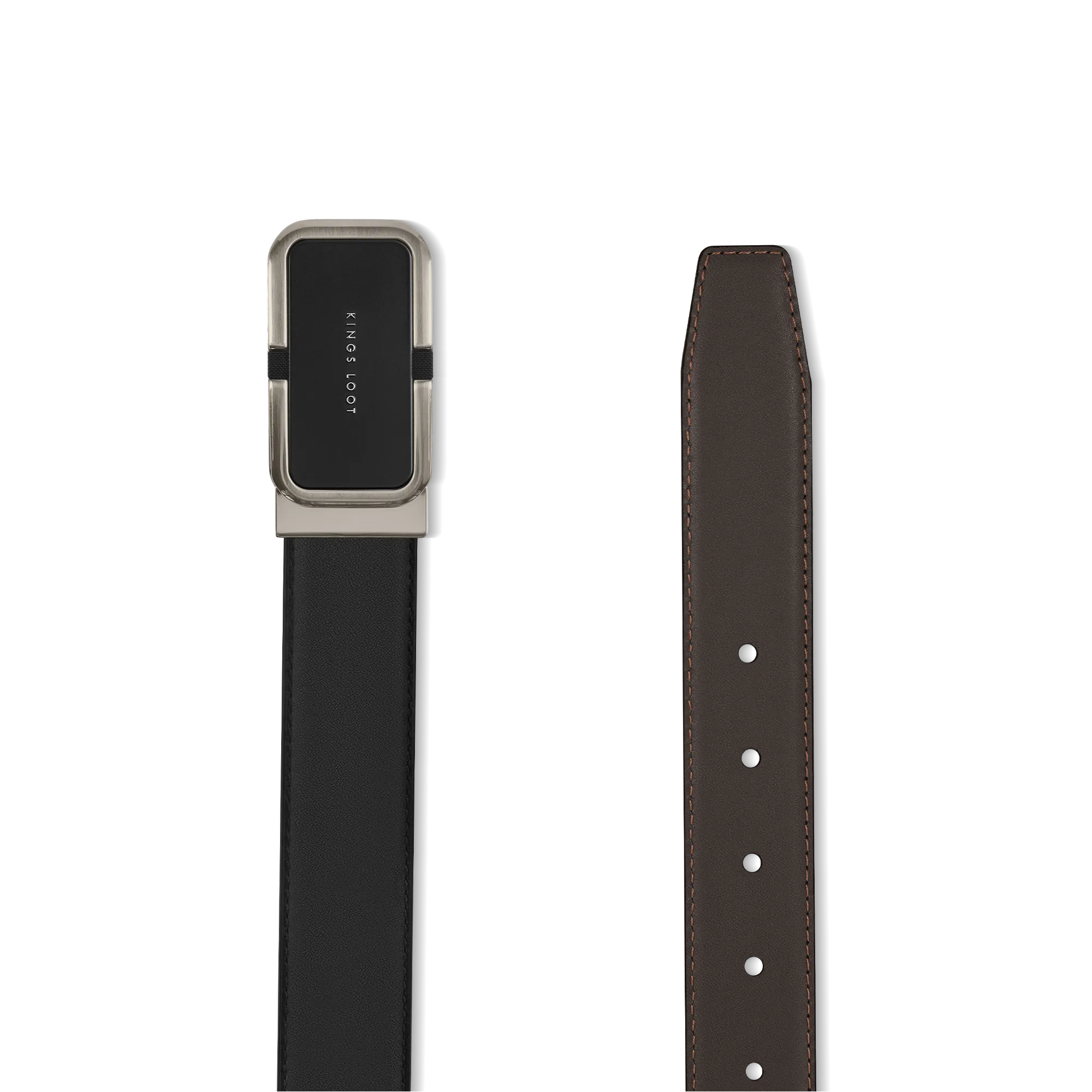 Reversible Belt