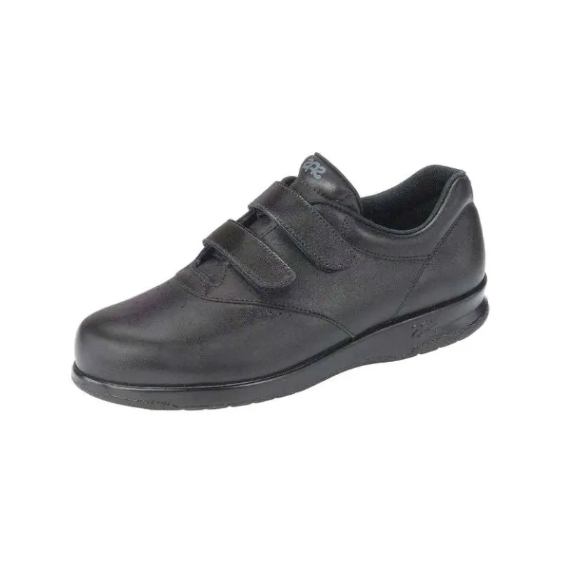 SAS Me Too Black Women's Shoes Extra Wide 1580-013