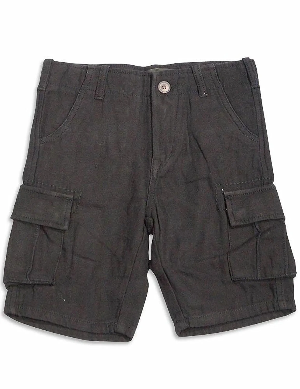 Smash - Big Boys Cargo Twill Shorts