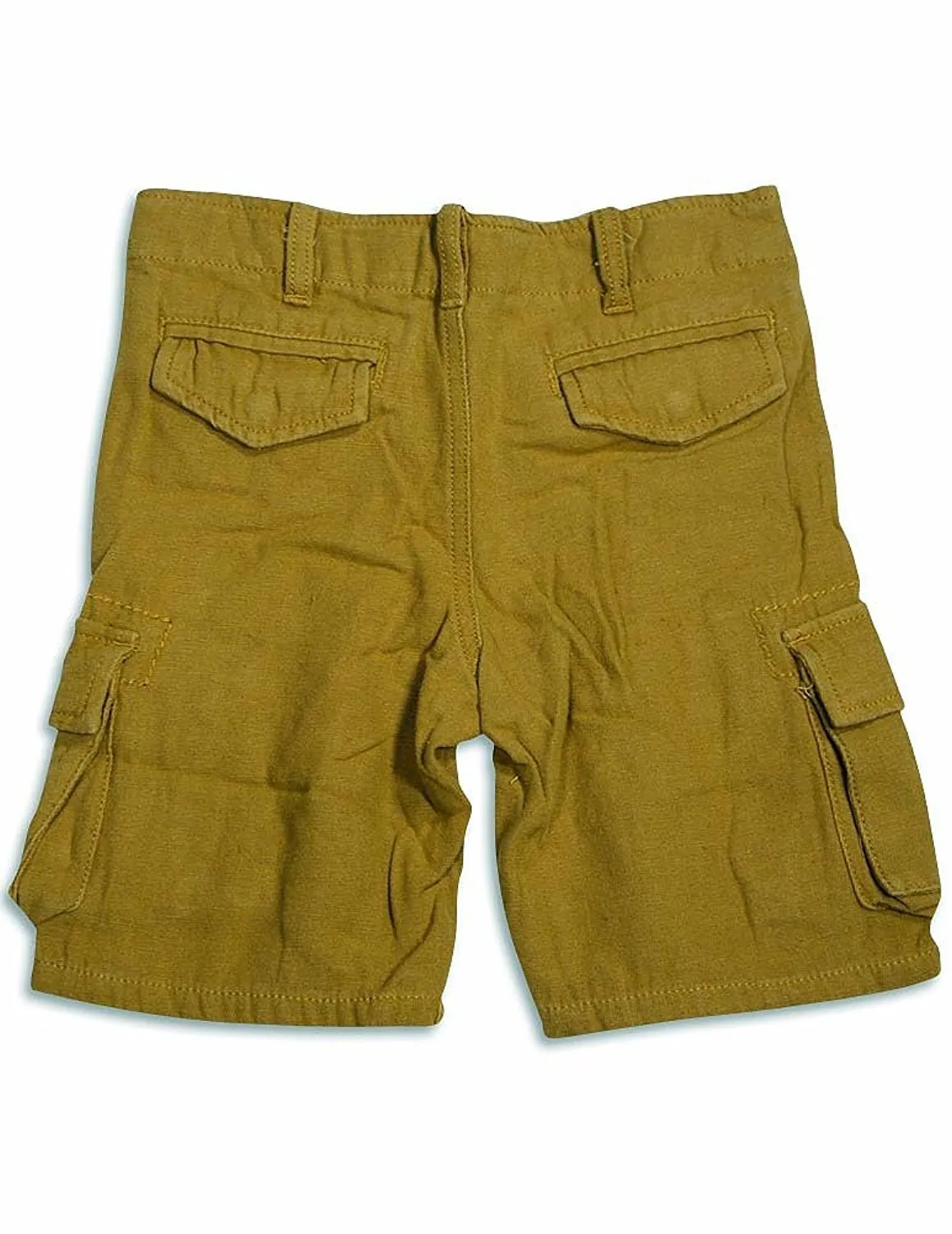 Smash - Big Boys Cargo Twill Shorts